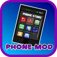Working Phone Mod for MCPE icon