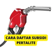 Cara Daftar Subsidi Pertalite icon