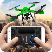 Drive Quadrocopter Simulator icon