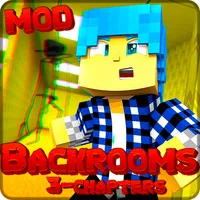 Backrooms Mods for Minecraft icon