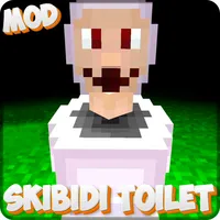 Skibidi Toilet: Minecraft Mods icon