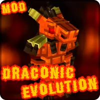 Draconic Evolution: MCPE Mods icon