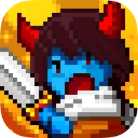 Dot Rangers - Retro RPG icon