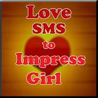 Love SMS to Impress Girl icon