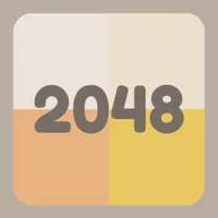 Simple 2048 icon