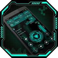 Ultra Modern Launcher - Hitech icon