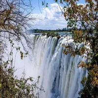 Waterfalls Zambia icon