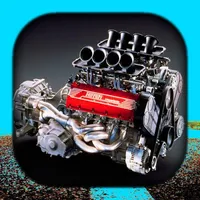 Car Engine Live Wallpaper | Ca icon