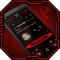 Devicefull Launcher - hitech icon