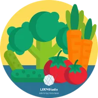 i農市-蔬菜查詢 icon