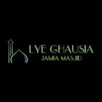 Lye Ghausia Jamia Masjid icon