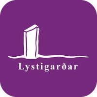 Lystigarðar icon