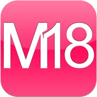 M18麦网 icon