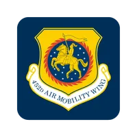 452nd Air Mobility Wing icon