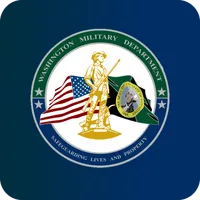 Washington Military Department icon