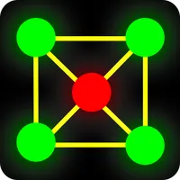 Neon Untangle icon