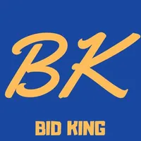 Bid King icon