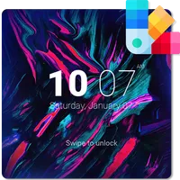 Colorful XPERIA™ theme icon