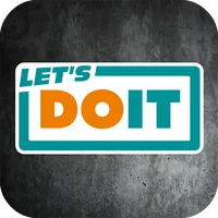 LET’S DOIT pocket icon