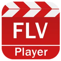 FLV Video Player on Android icon