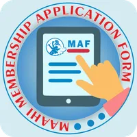 Maahi Membership Form icon