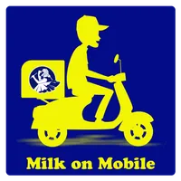 Milk On Mobile icon