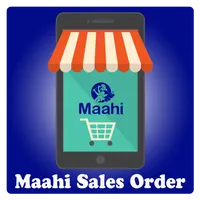 Maahi Sales Order icon