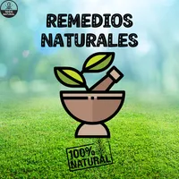 Remedios Naturales icon