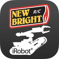 New Bright iRobot icon