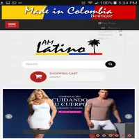 Made In Colombia icon
