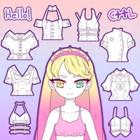 Roxie Girl anime avatar maker icon