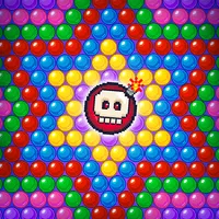 Classic Bubble Shooter Retro icon