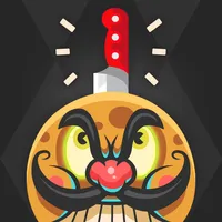 Knife Trip & Throwing Knives icon