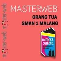 MASTER-web ORTU SMAN 1 MALANG icon