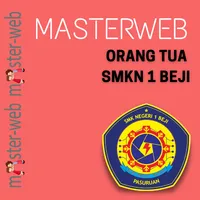 MASTER-web ORTU SMKN 1 Beji icon