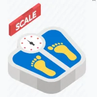 ideal weight tunisia icon