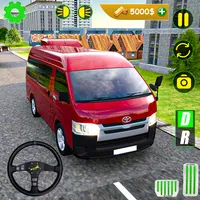Dubai Van Games City Van Games icon