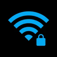 Wifi password all in one icon