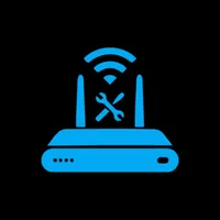 Wifi router administration icon