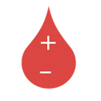 Blood Type App icon