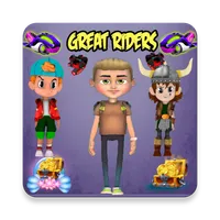 Great Riders icon