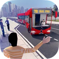 Bus Simulator PRO 2016 icon