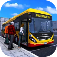 Bus Simulator PRO 2 icon