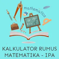 KALKULATOR RUMUS MAT-IPA icon