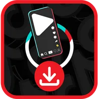 Video Downloader for TikTok icon