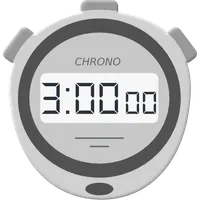 3 Seconds Chrono icon