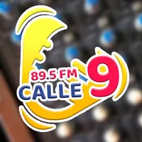 Radio 89.5 FM Calle 9 icon
