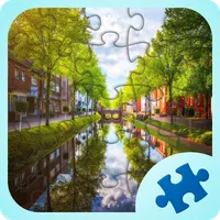 Jigsaw Puzzles Adults Offline icon