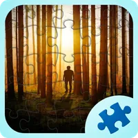 Magic Nature Jigsaw Puzzles icon