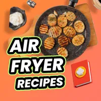 Airfryer Recipes Offline icon